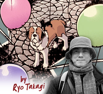 The Artist Ryo Takagi